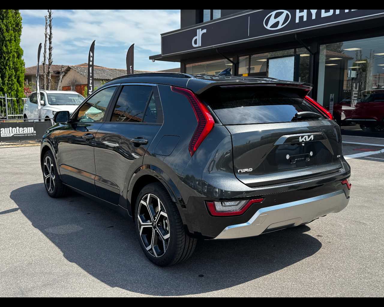 Kia Niro Nuovo GPL Niro Este