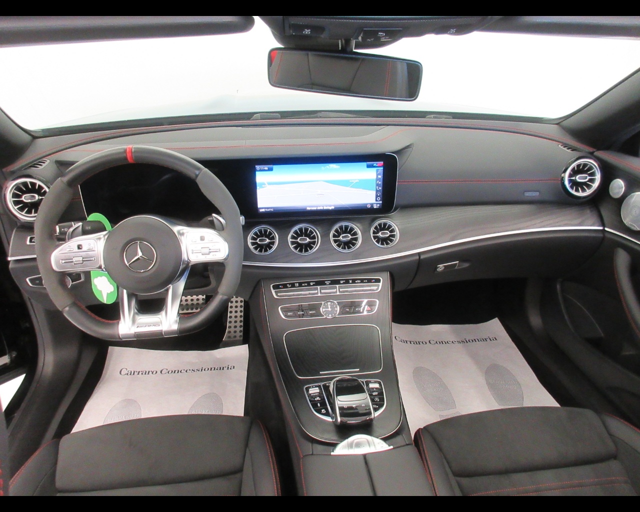 Mercedes Classe E Cabrio Classe E Cabrio 53 Mild hybrid (EQ-BOOST) AMG 4Matic 9G-Tronic Plus - 15