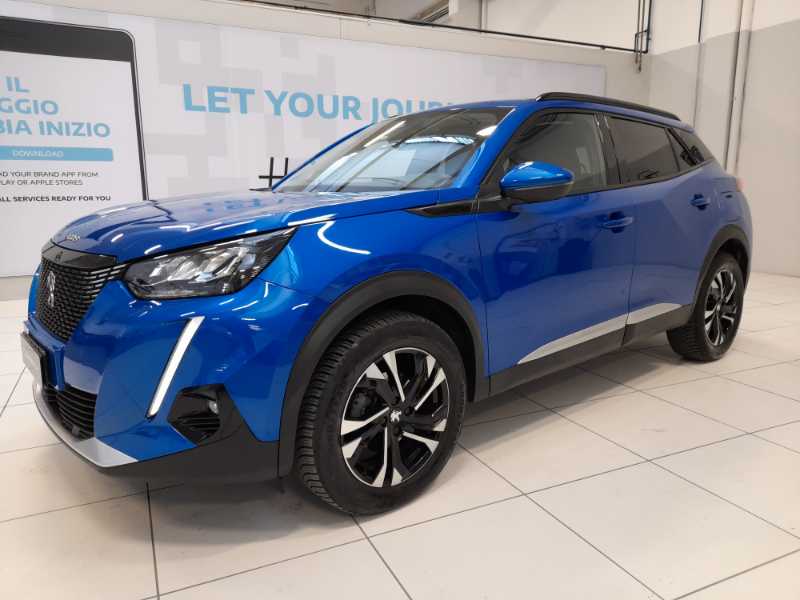 2008 Ii 2020 - 2008 1.2 Puretech Allure Pack S&s 130cv Eat8