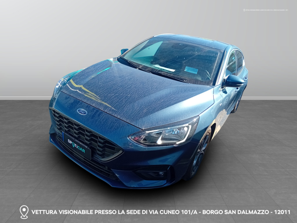 Immagine veicolo FORD Focus 4ª serie