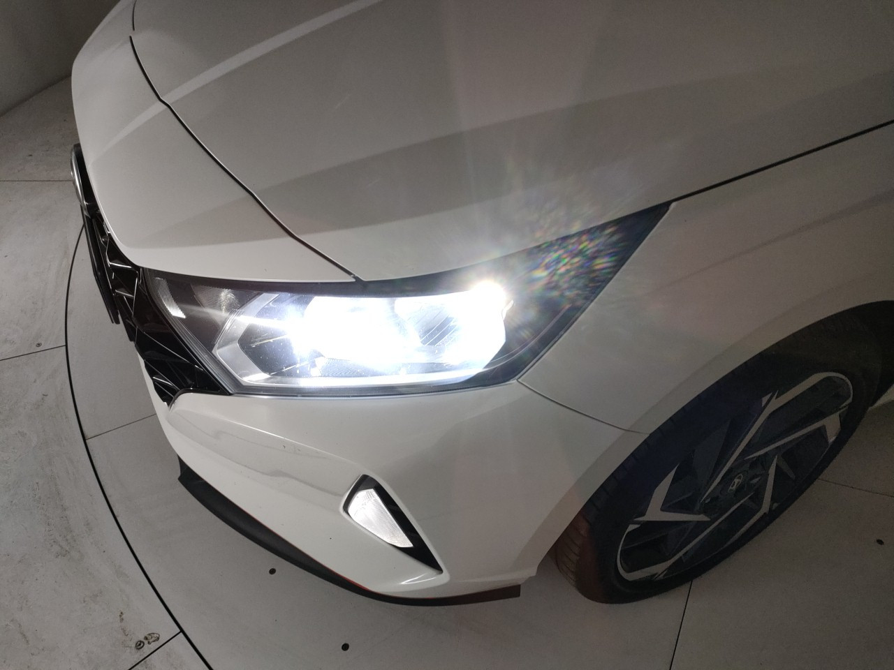 Hyundai i20 Usato 2022 i20 San Zeno Naviglio
