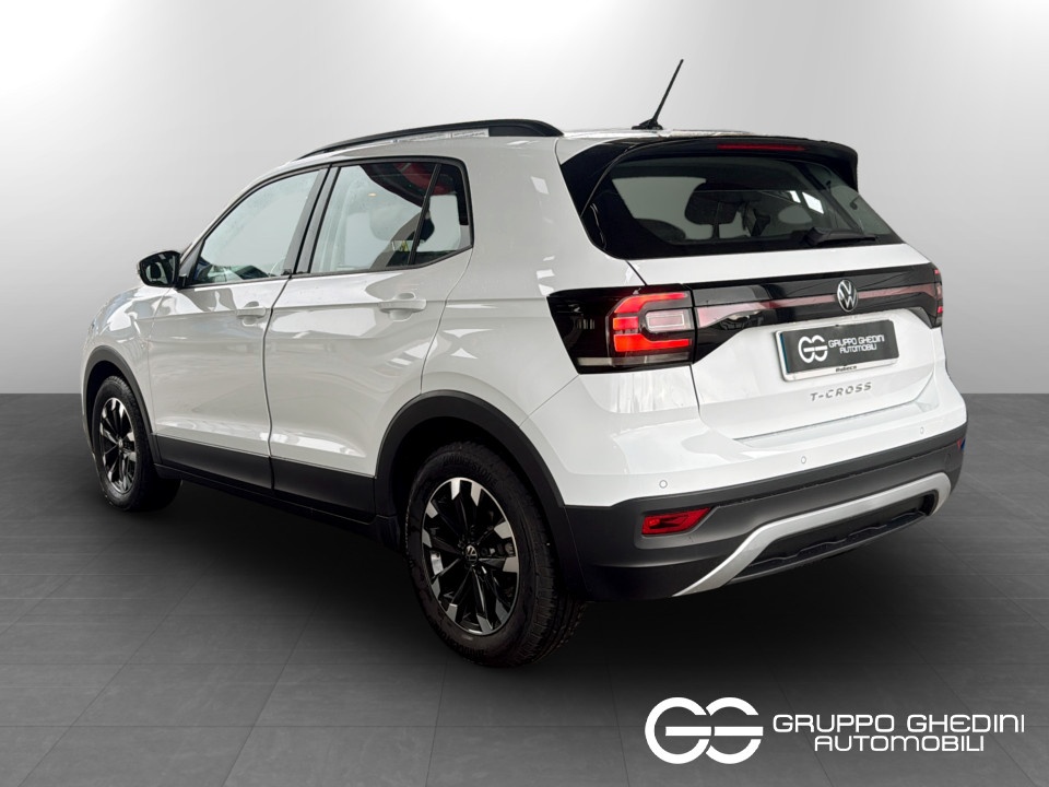 VOLKSWAGEN T-Cross 1.0 tsi Sport 110cv Benzina usato - 2
