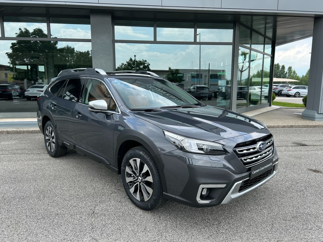Subaru Outback Outback 2.5 Lineartronic Premium