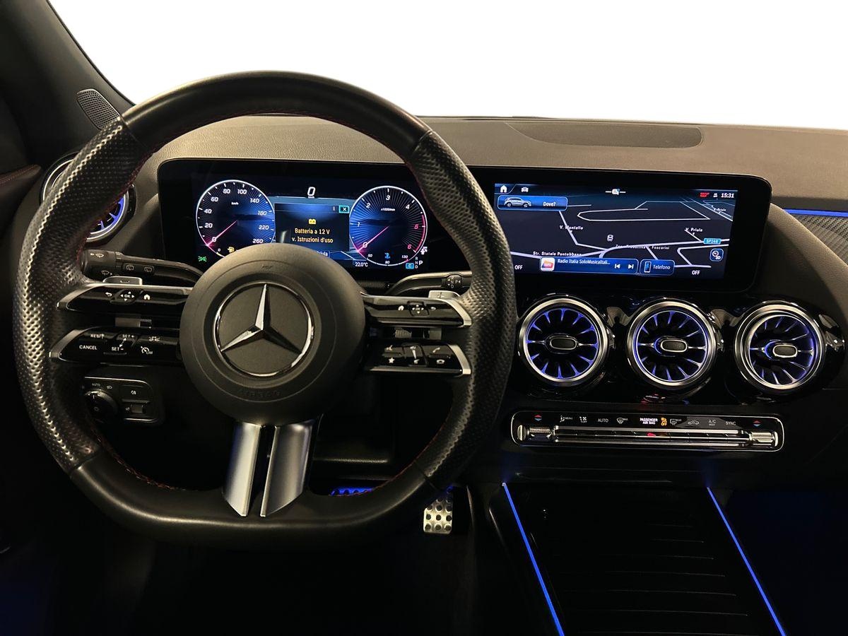 Mercedes GLA GLA 200 D AMG Line Advanced Plus 4Matic 8G-DCT - 11