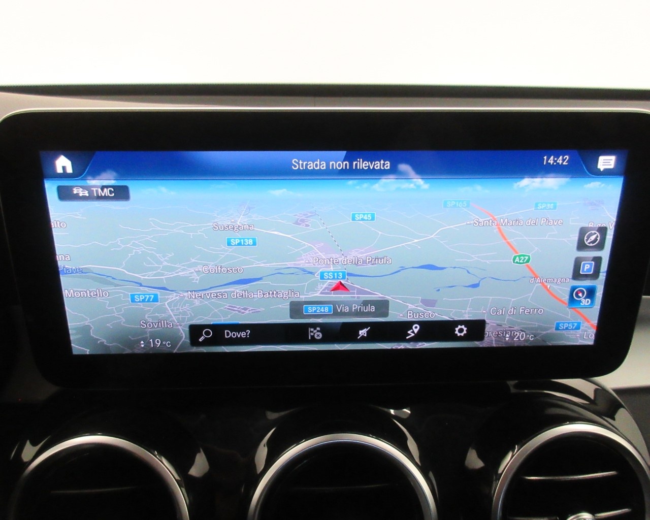 Mercedes GLC GLC SUV 220 D Sport 4Matic 9G-Tronic Plus - 19