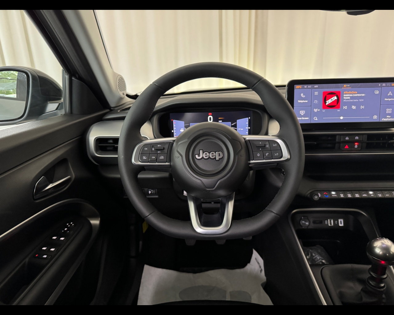 JEEP Avenger Benzina Summit1.2 100cv Benzina Aziendale - 7