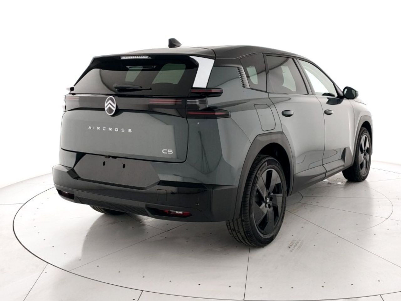 Citroen C5 Aircross Nuovo Ibrido benzina C5 Aircross Porto Mantovano