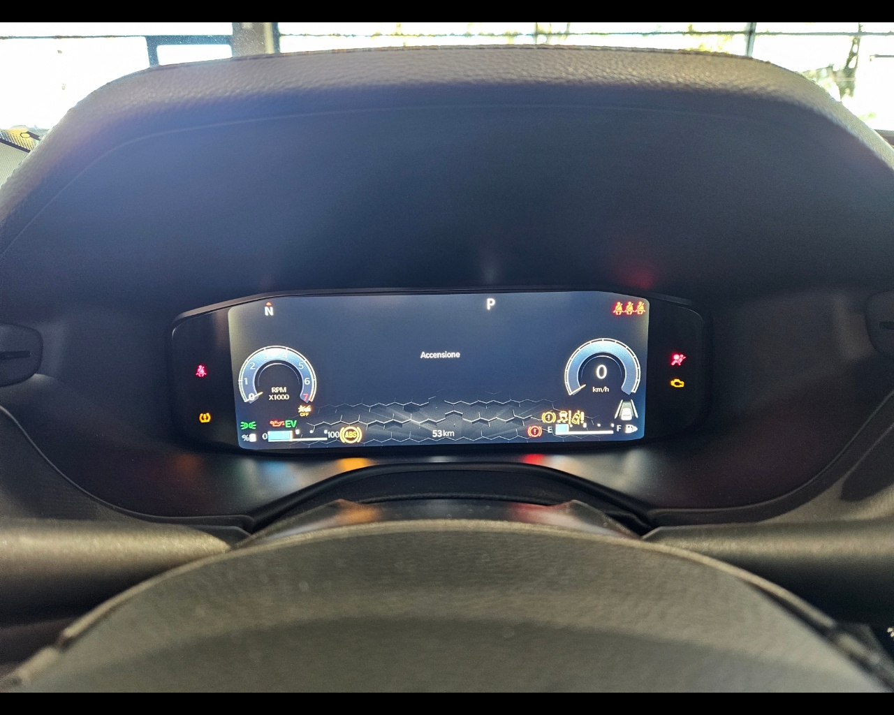 JEEP Compass E-Hybrid My24 Summit 1.5 Turbo T4 E-Hybrid 130cv Fwd Dct7 Ibrido benzina Aziendale - 7