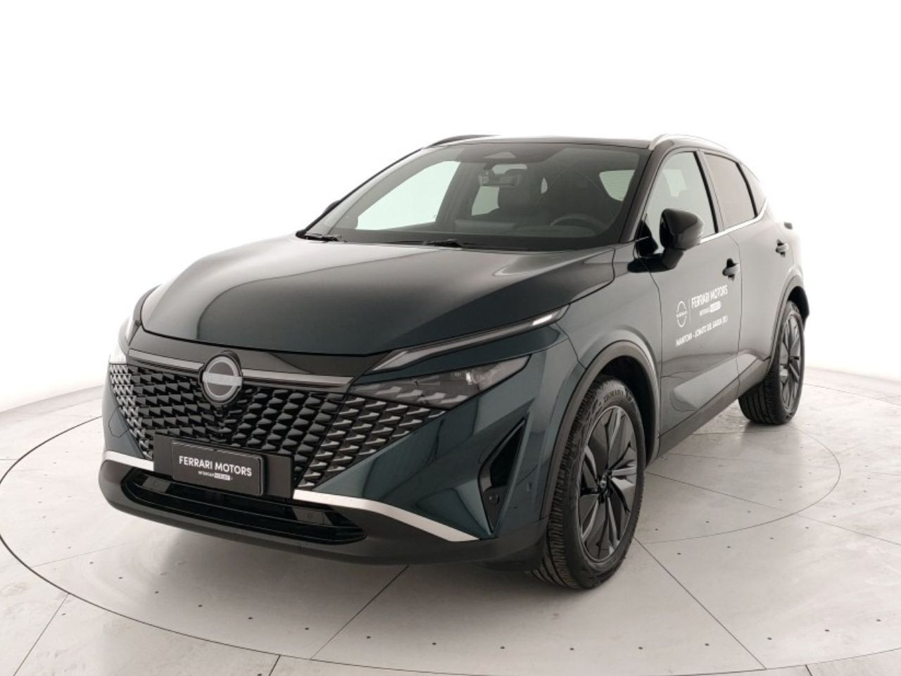 Nissan Qashqai Aziendali 2025 Qashqai Porto Mantovano