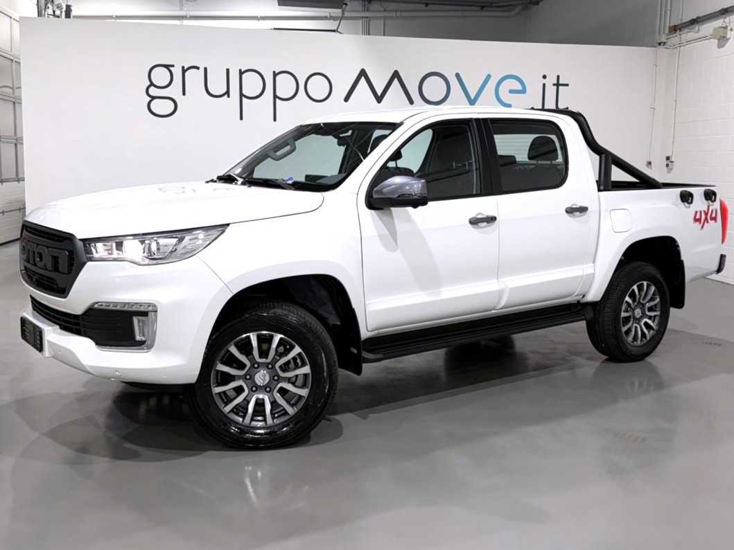 Foton Tunland G7 Nuovo Diesel Tunland G7 Este