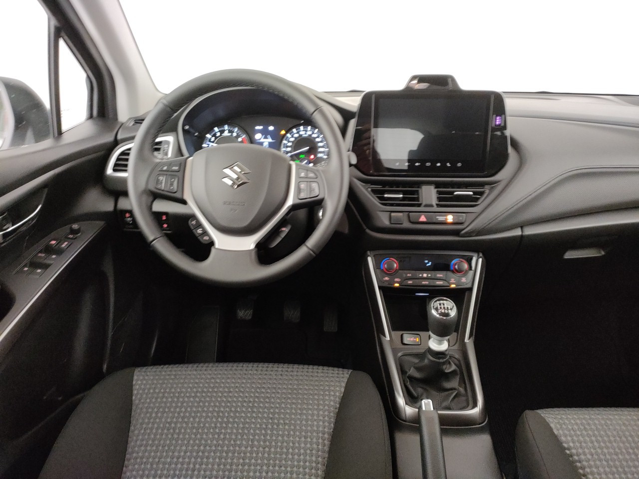 Suzuki S-Cross Nuovo Ibrido benzina S-Cross Porto Mantovano