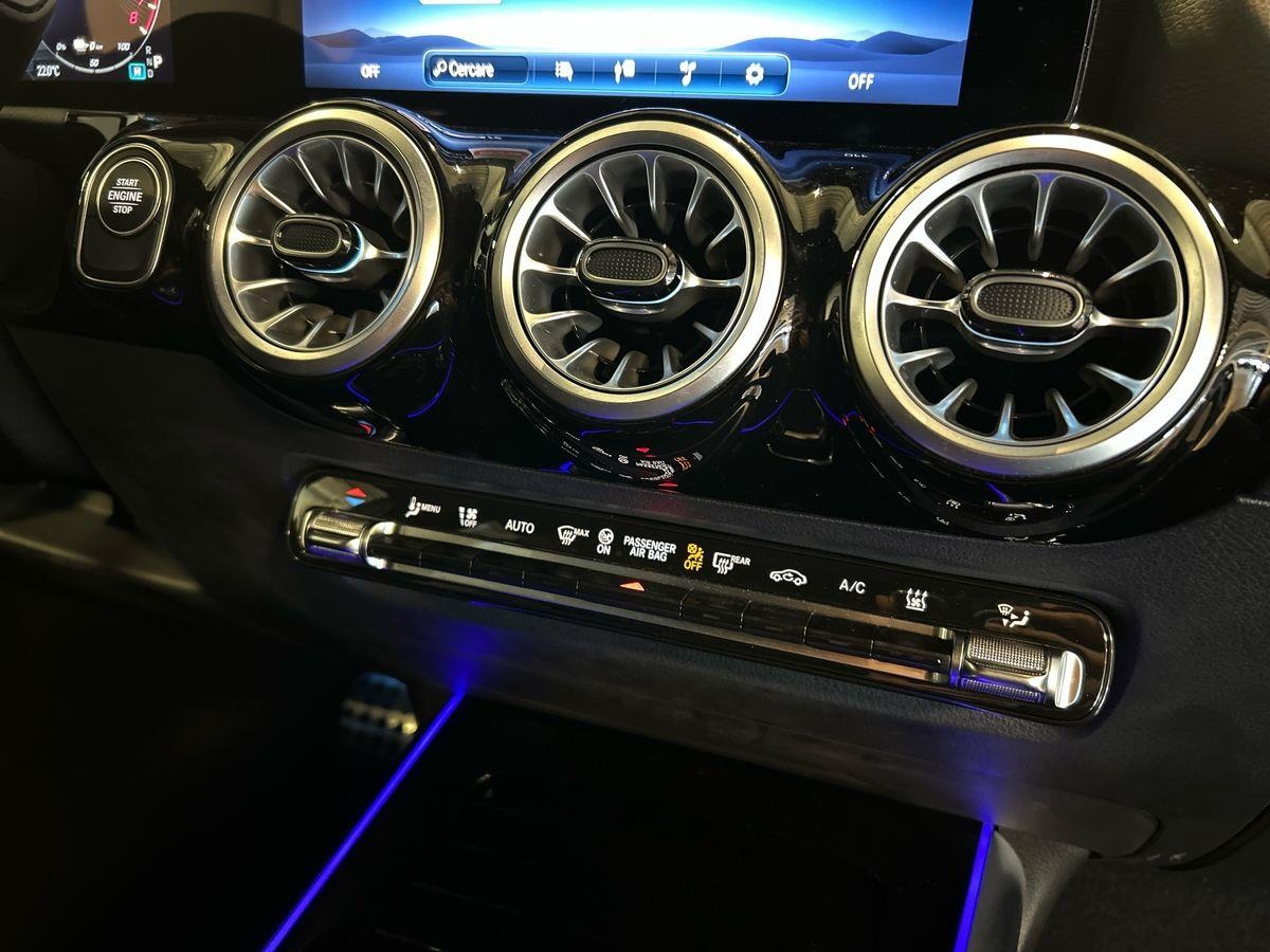 Mercedes GLA GLA 250e Plug-in hybrid Automatic AMG Line ADVANCED PLUS - 14
