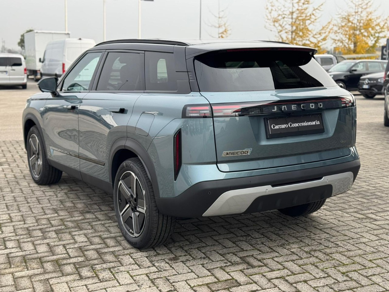 Jaecoo JAECOO 7 7 - SHS-H 1.5TGDI - Exclusive - 5