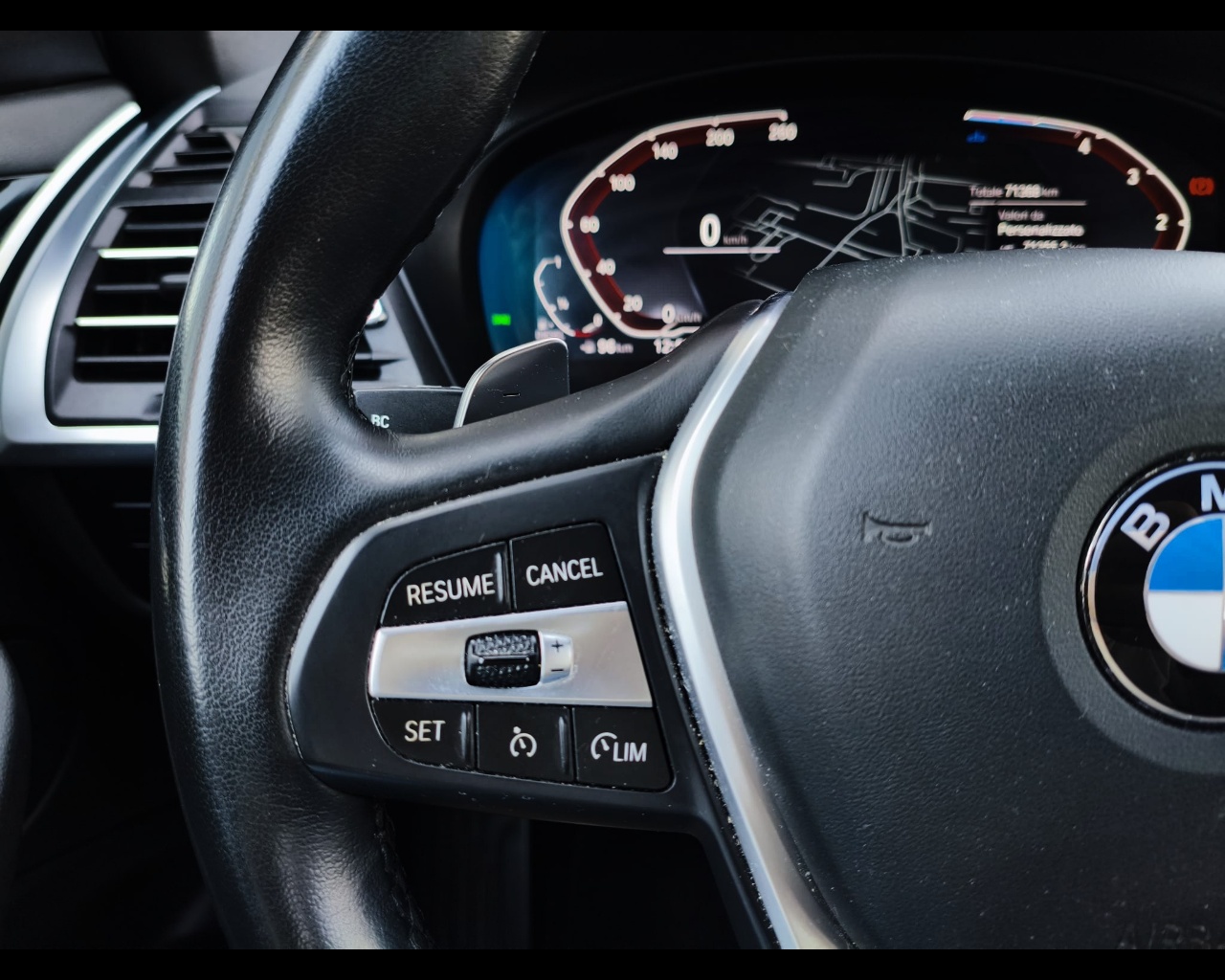 Foto BMW X3 xdrive20d mhev 48V auto