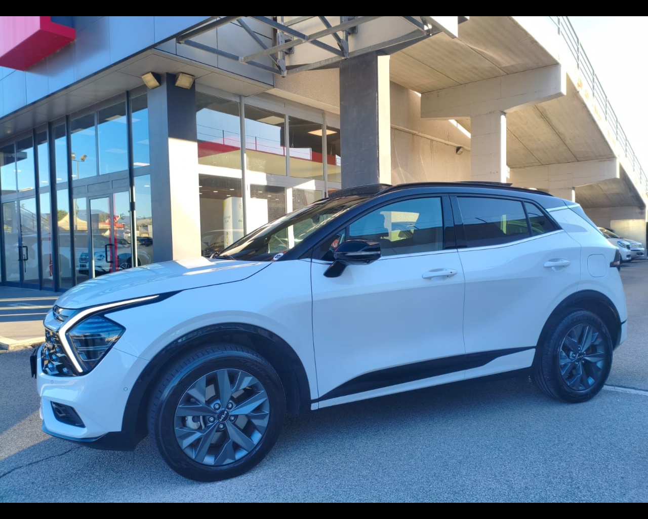 Foto KIA Sportage 1.6 tgdi hev GT-line Plus auto