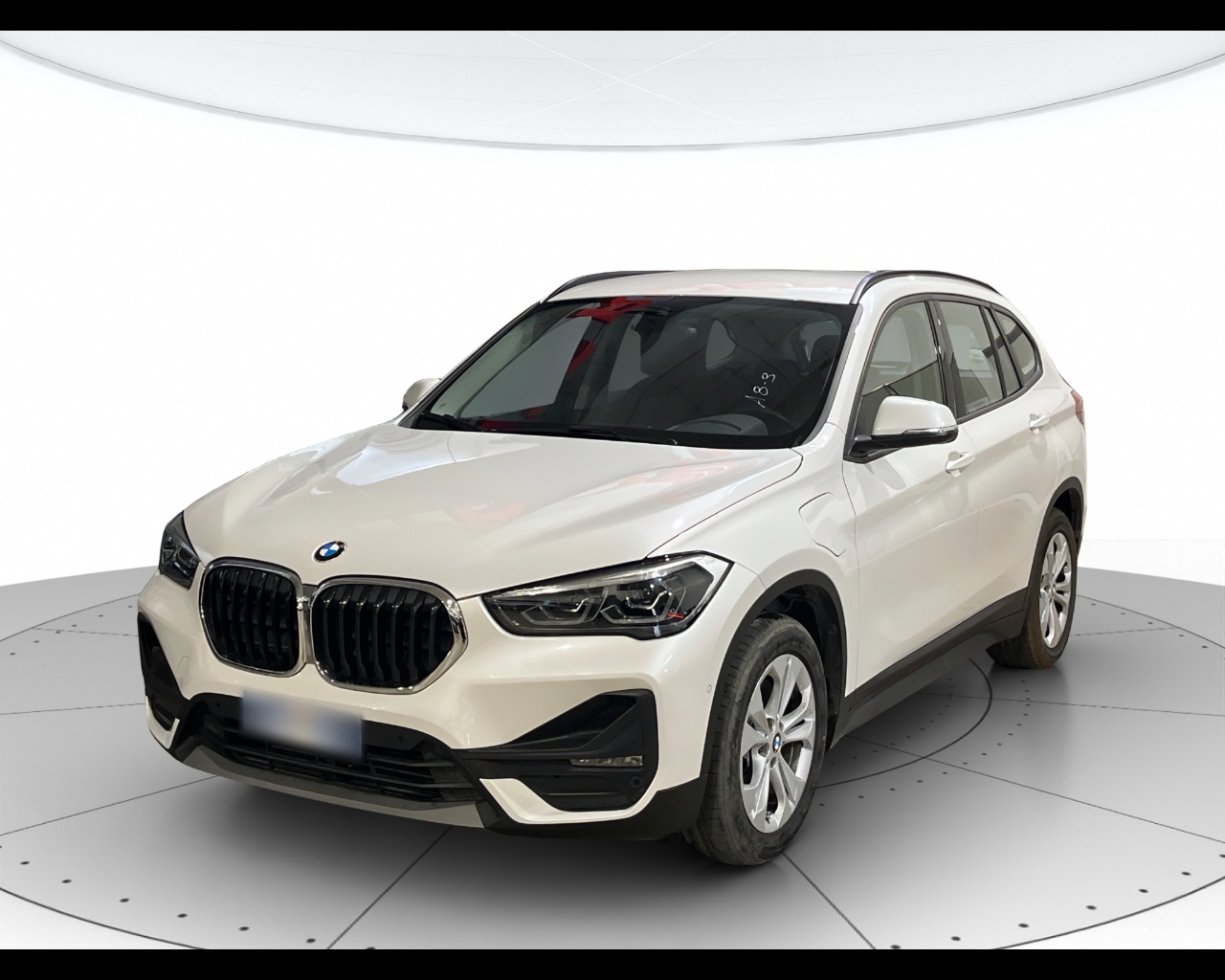 Bmw X1 Usato 2021 X1 Verona