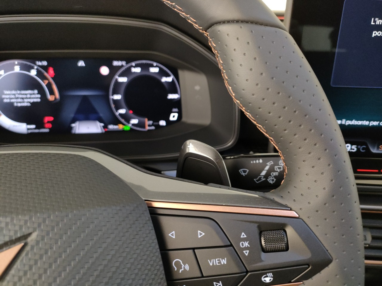 Cupra Formentor Usato 2025 Formentor Parma