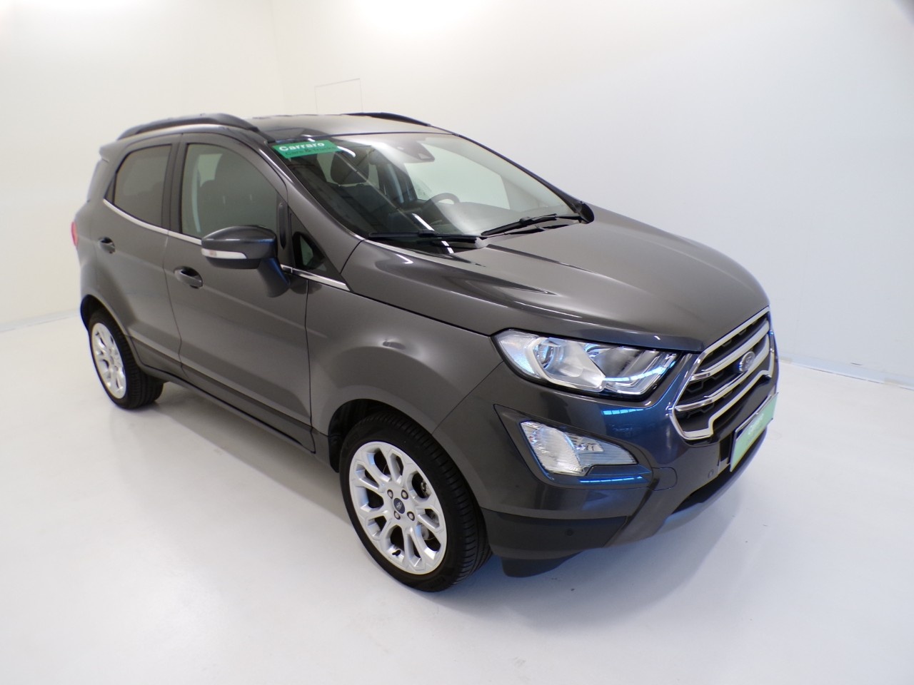Ford EcoSport EcoSport 1.0 EcoBoost 125cv Titanium - 3