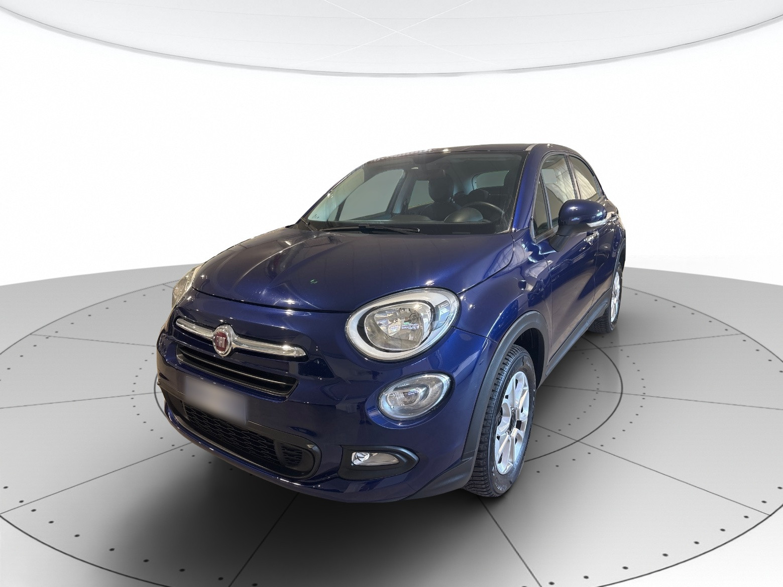 Fiat 500X Usato 2018 500X Parma