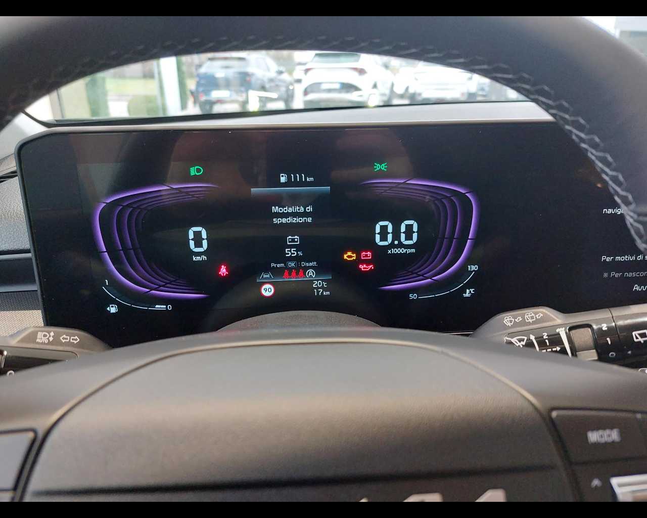 Kia Stonic Nuovo benzina Stonic Este