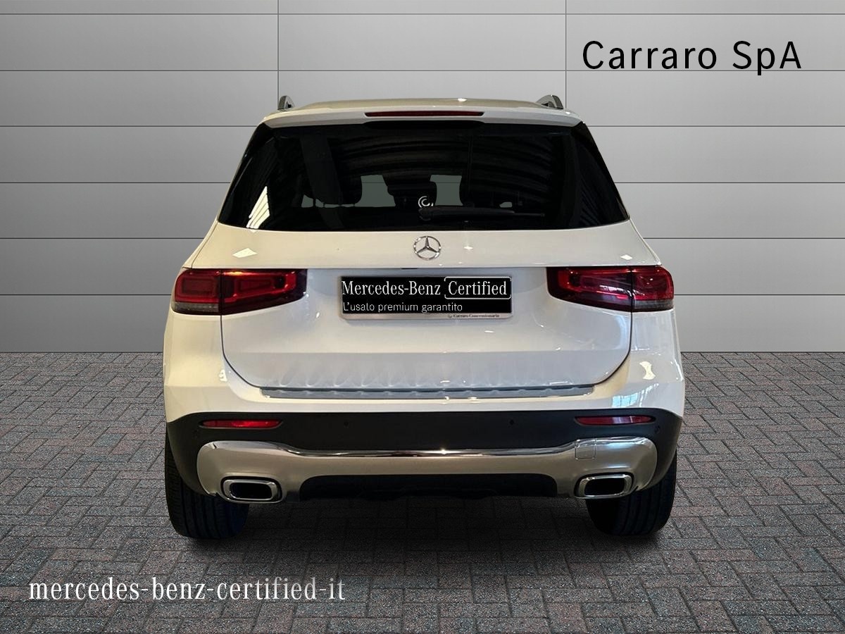 Mercedes GLB GLB 200 D Sport Plus 4Matic 8G-DCT - 4