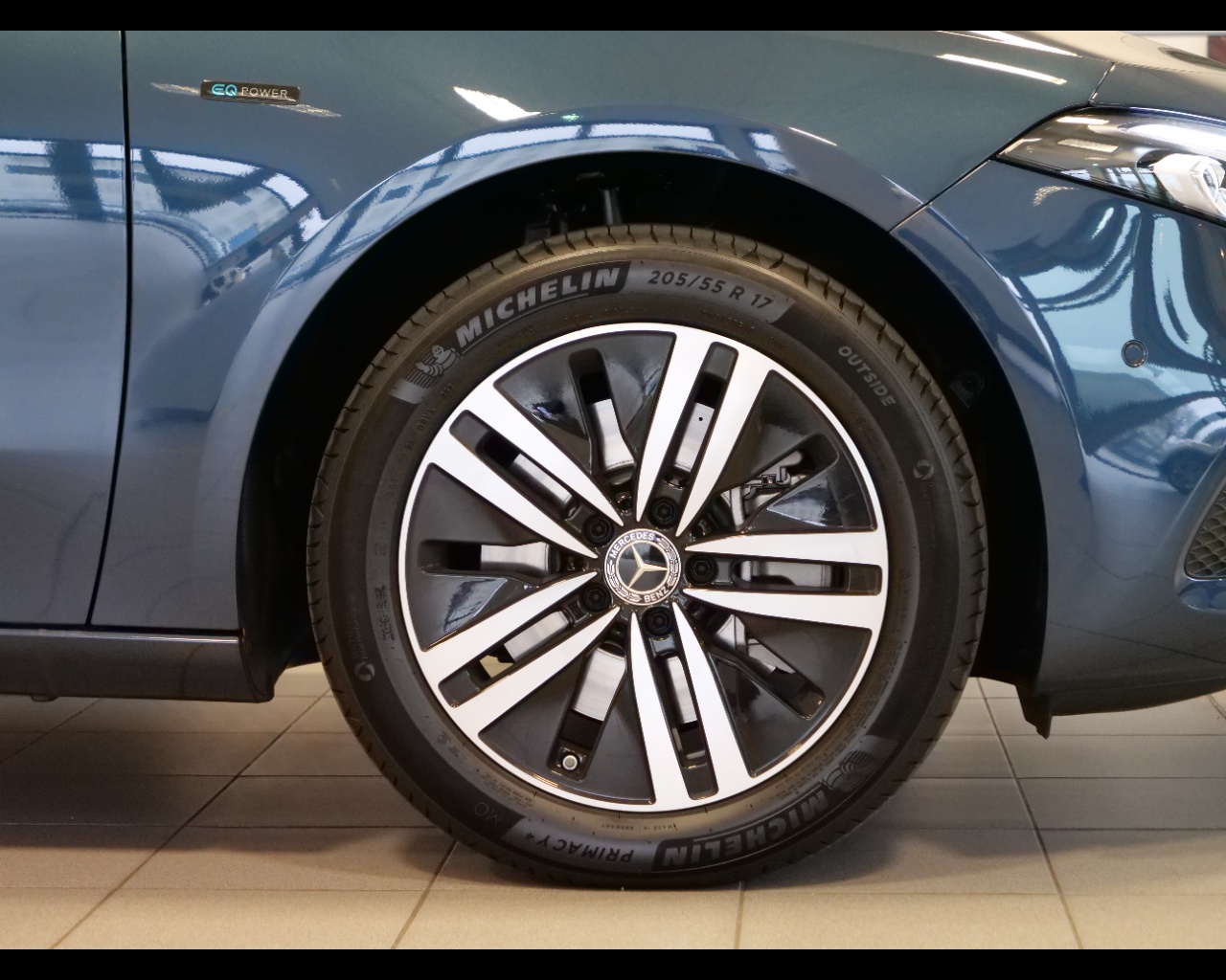 Mercedes Classe A Classe A 250e Plug-in hybrid Automatic SPORT - 5