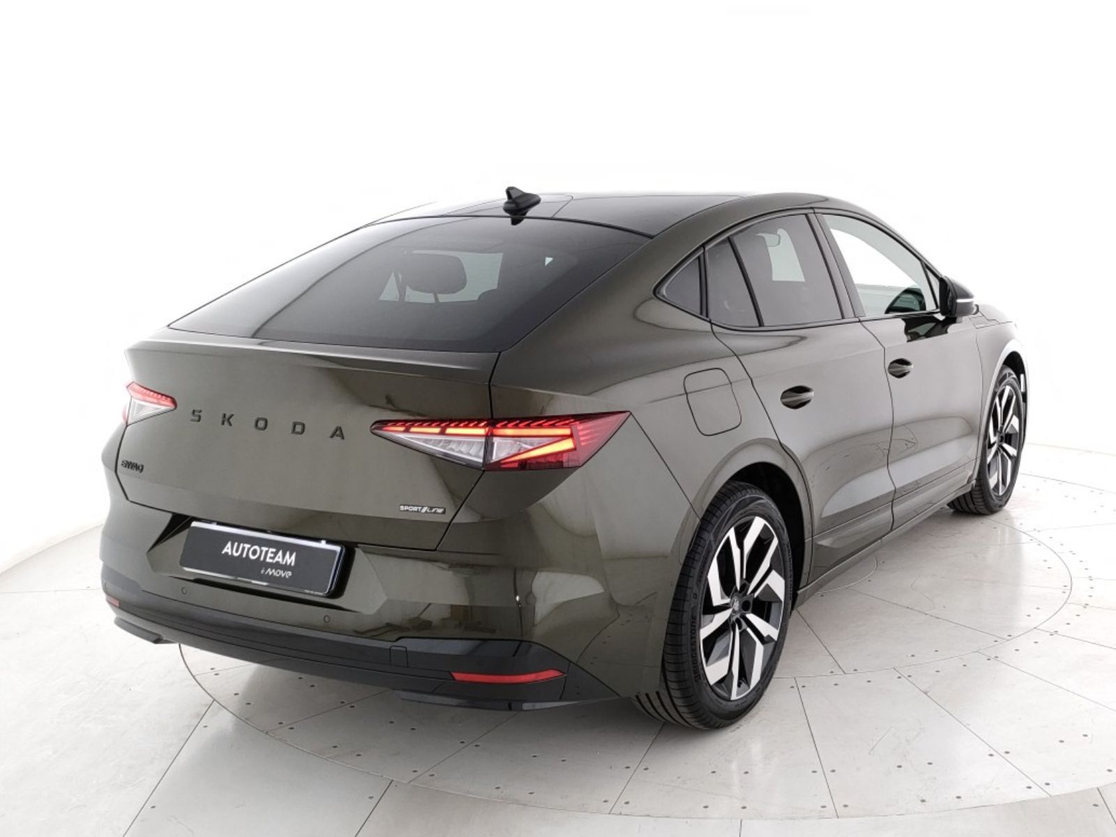 Skoda Enyaq Aziendali 2025 Enyaq Legnago