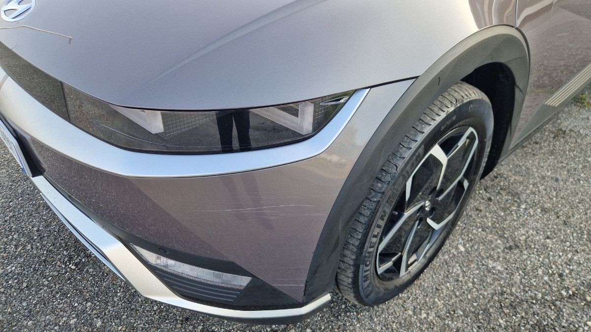 Hyundai Ioniq 5 Usato 2022 Ioniq 5 Lonato del Garda