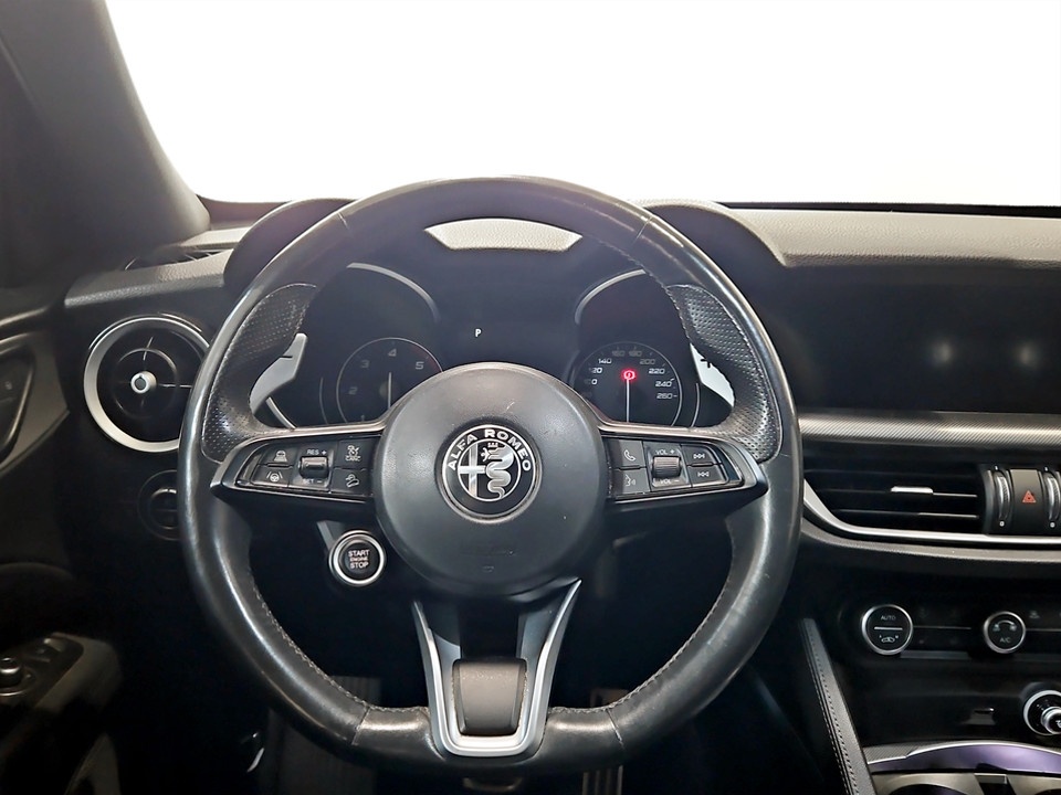 ALFA ROMEO Stelvio 2.2 t Veloce Q4 210cv auto Diesel usato - 11