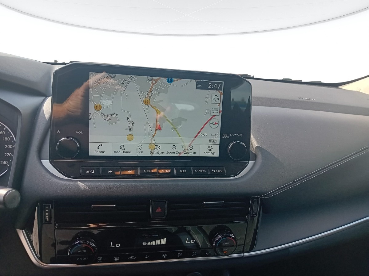 Nissan Qashqai Usato 2021 Qashqai Lonato del Garda