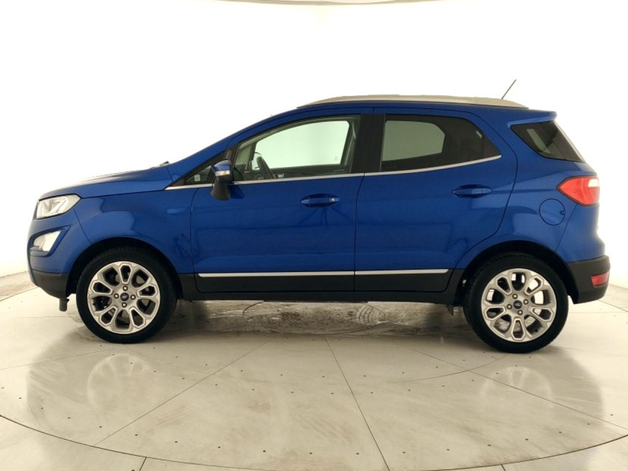 Ford EcoSport Usato 2019 EcoSport Porto Mantovano