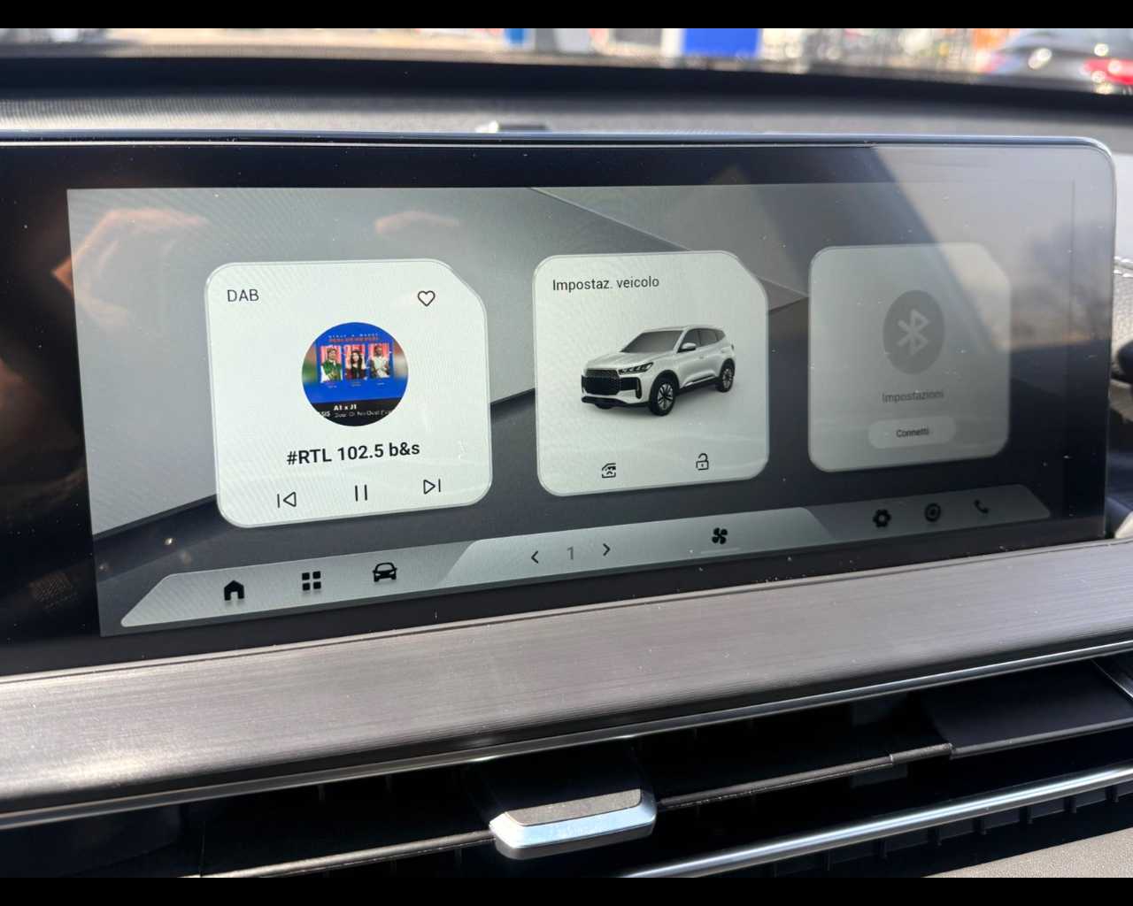 Dr Automobiles DR 5 Nuovo GPL DR 5 Mestre