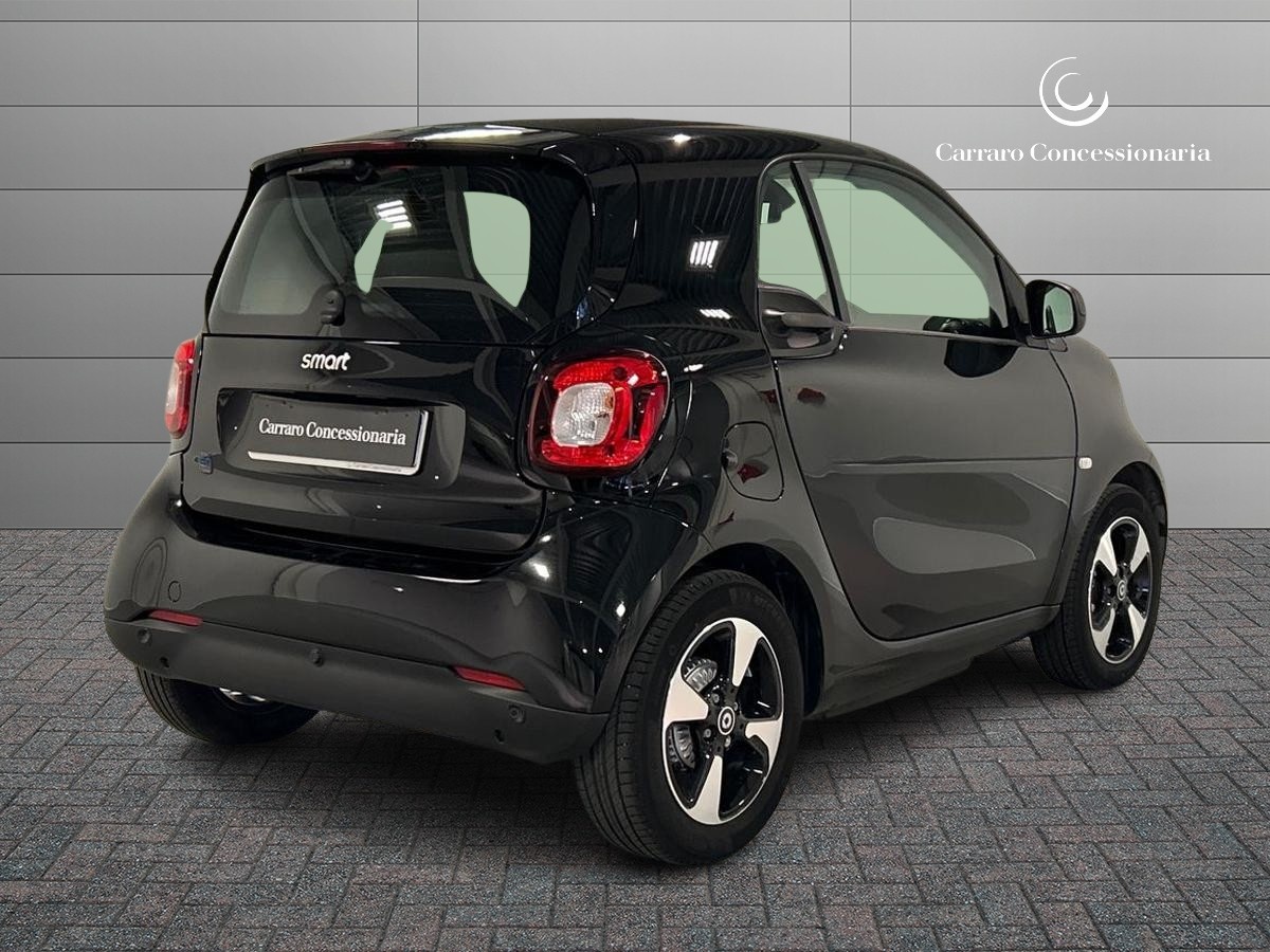 smart fortwo fortwo 4,6kW EQ Passion - 2