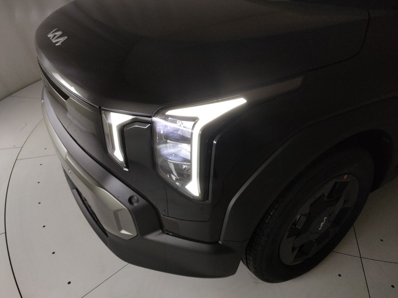 Kia EV2 Nuovo Elettrico EV2 Mantova