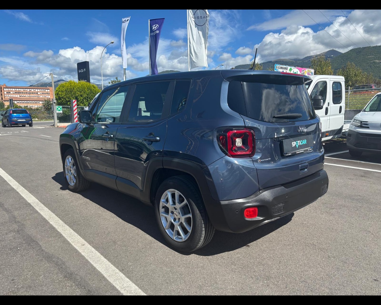 Foto JEEP Renegade 1.0 t3 Limited 2wd