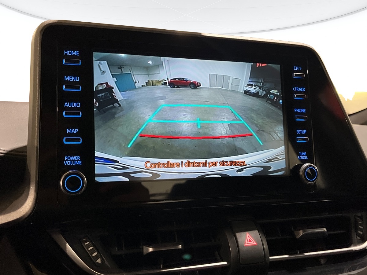 Toyota C-HR Usato 2020 C-HR Verona
