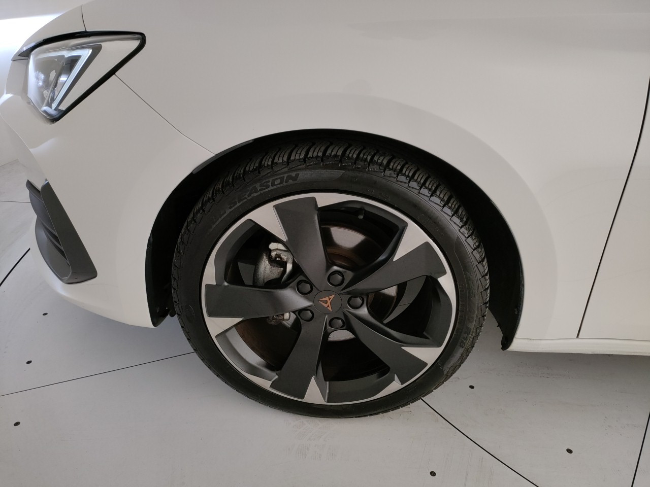 Cupra Leon Usato 2024 Leon Modena