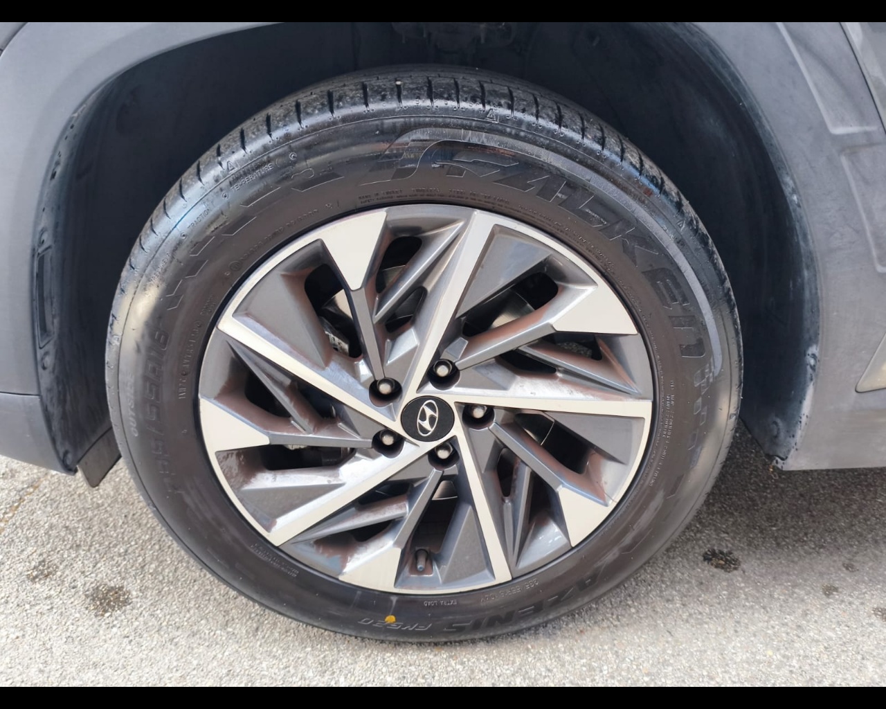 Foto HYUNDAI Tucson 1.6 crdi 48V Xline 2wd imt