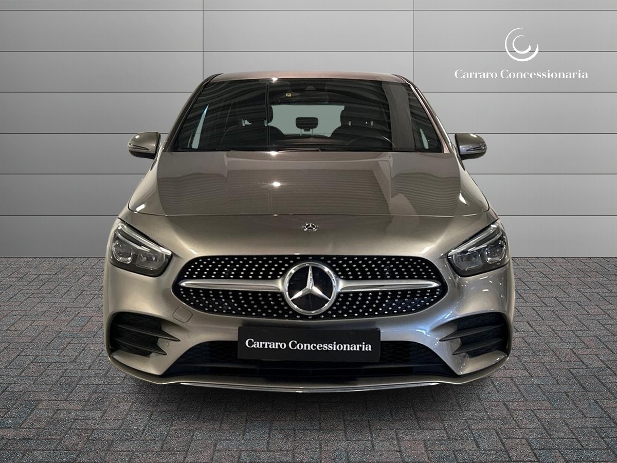 Mercedes Classe B Classe B 180 D Premium 7G-DCT - 3