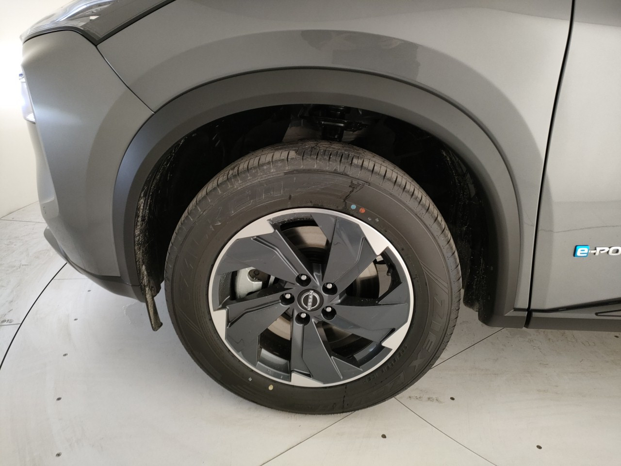 Nissan X-Trail Nuovo Ibrido benzina X-Trail Porto Mantovano