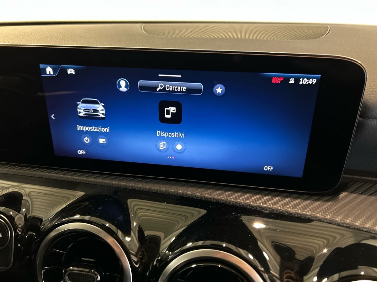 Mercedes  CLA Shooting Brake 180 D Advanced 8G-DCT - 12