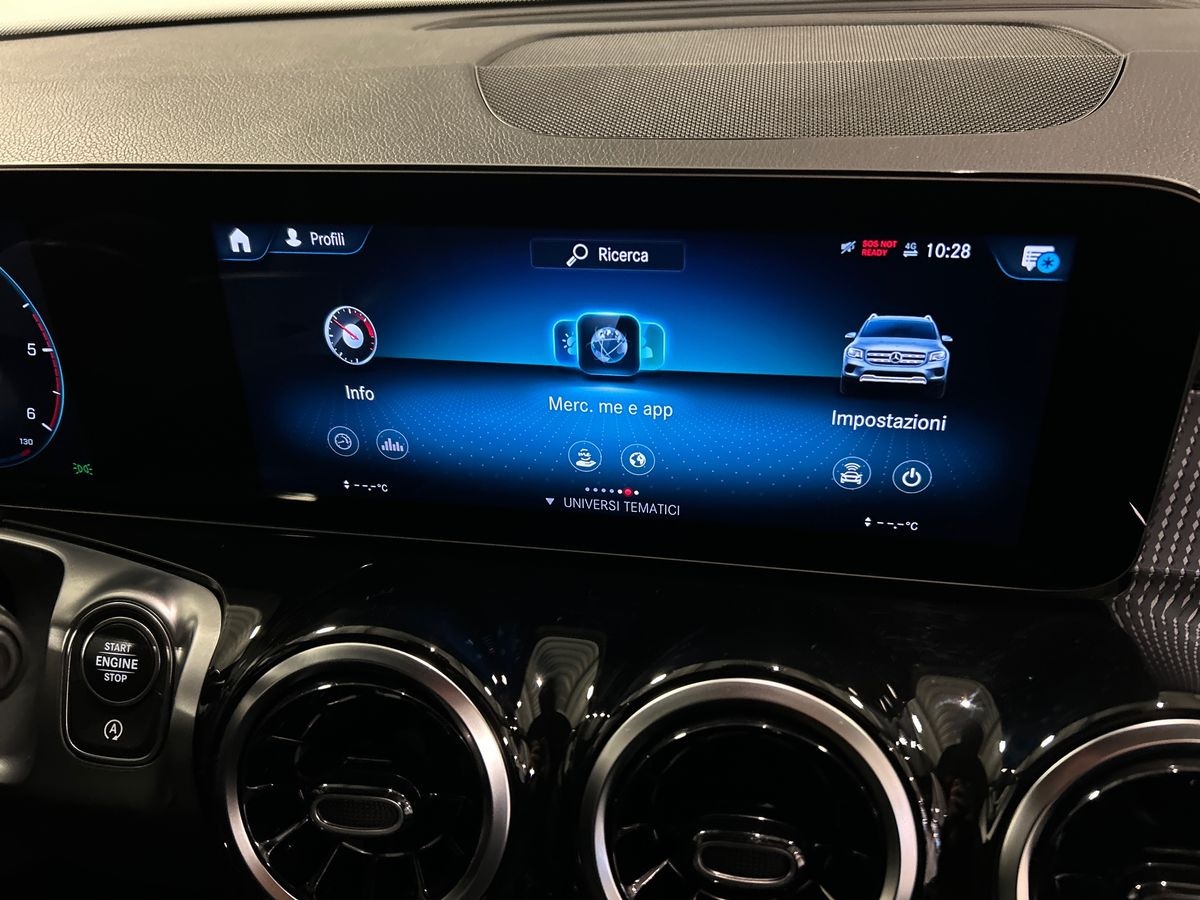 Mercedes GLB GLB 200 d Sport Plus 4matic auto - 12