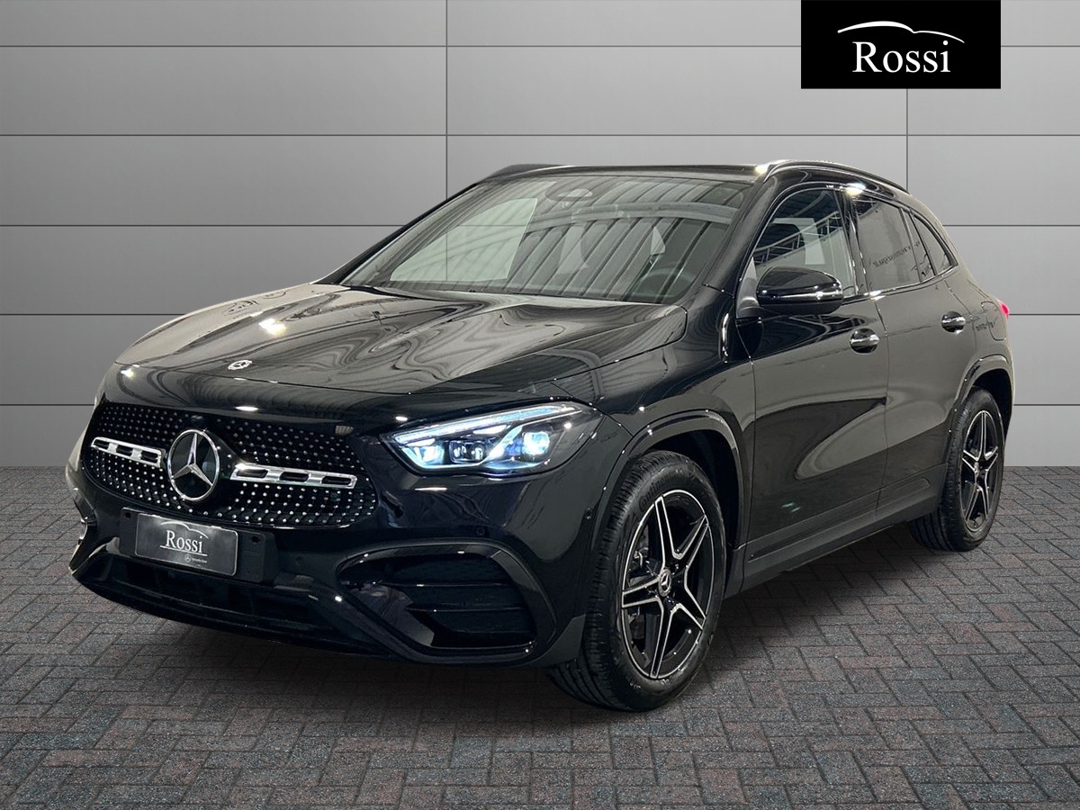 Mercedes-Benz GLA 180  d Automatic