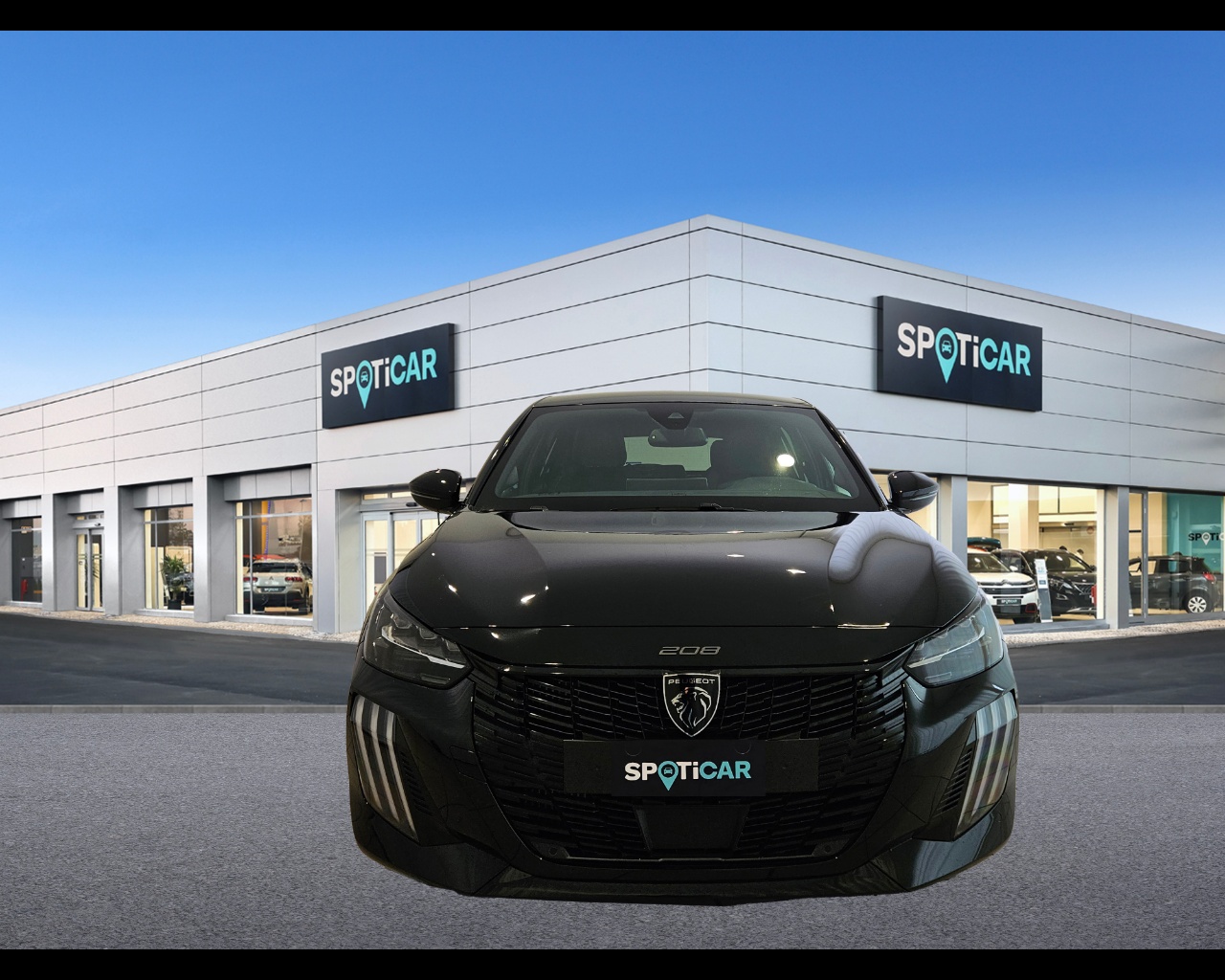 PEUGEOT 208 208 1.2 hybrid GT 145cv e-dcs 6 Ibrido benzina Usato - 1