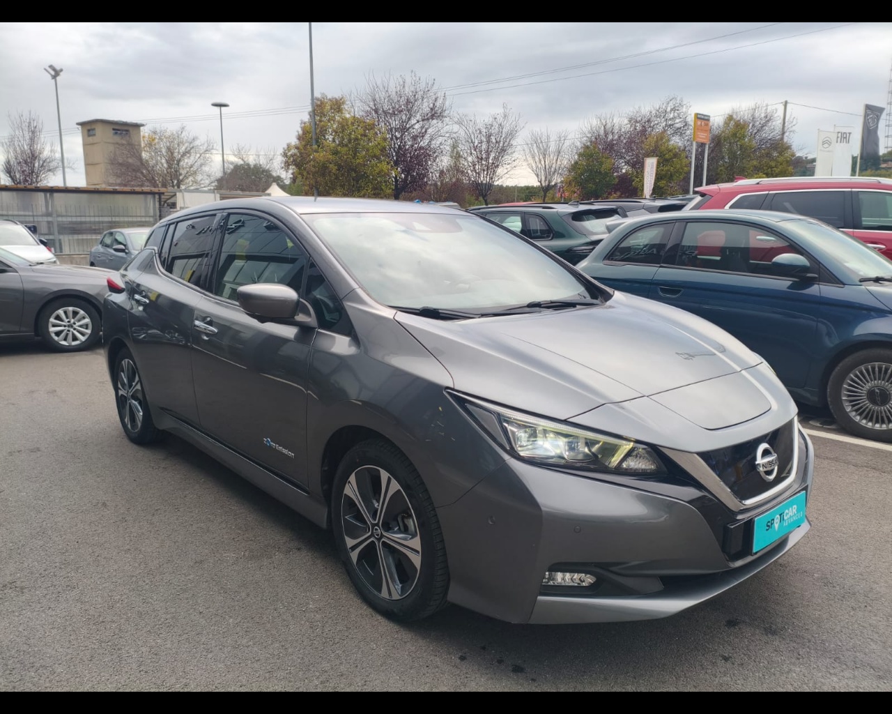 Foto NISSAN Leaf 3.Zero 40kWh 150cv