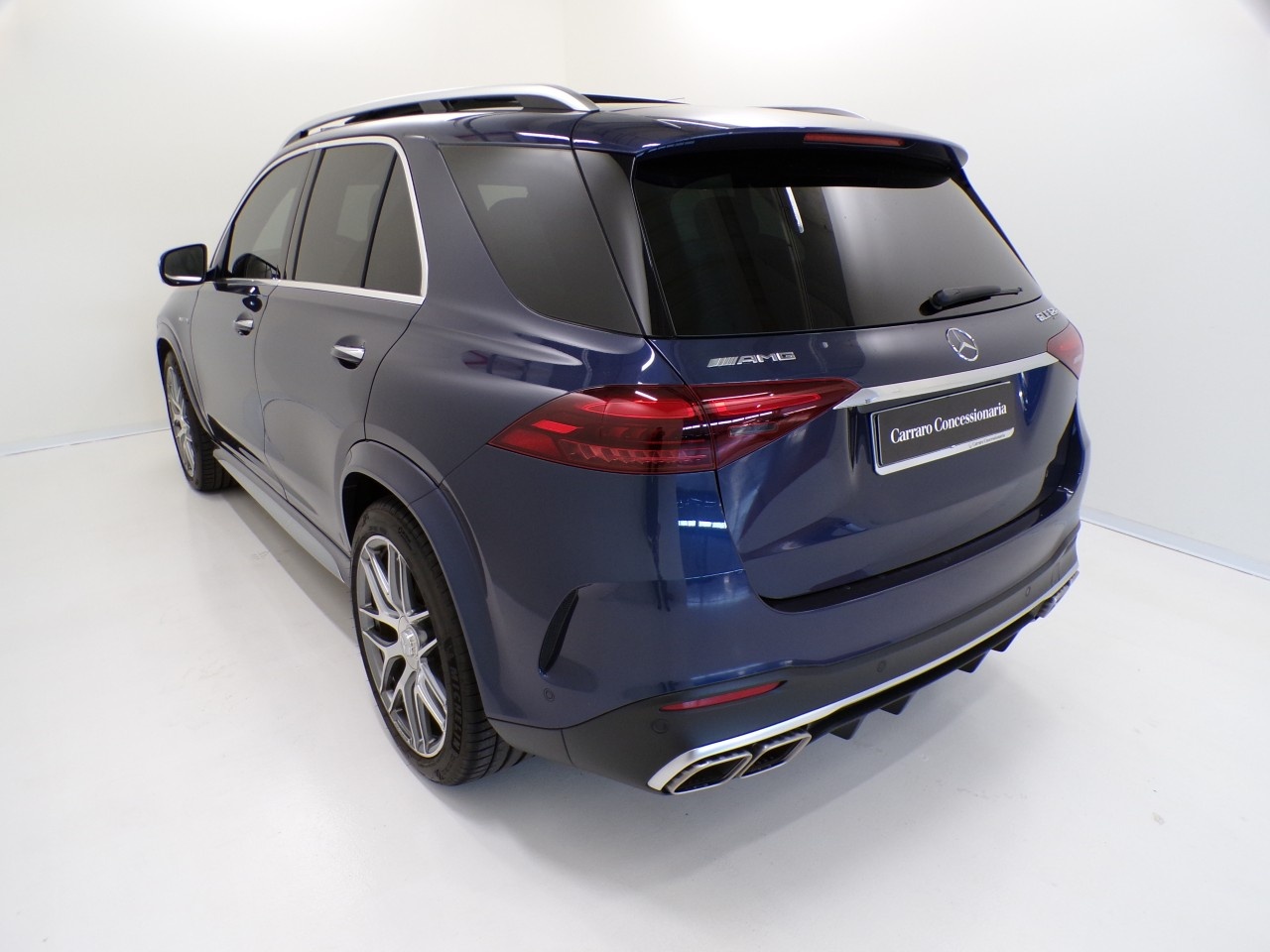 Mercedes  GLE AMG 63S AMG Line Premium Plus 4matic+ auto - 8