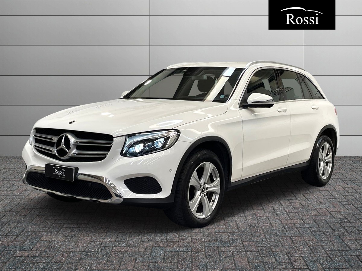GLC – X253 – GLC 220d Sport 4matic auto