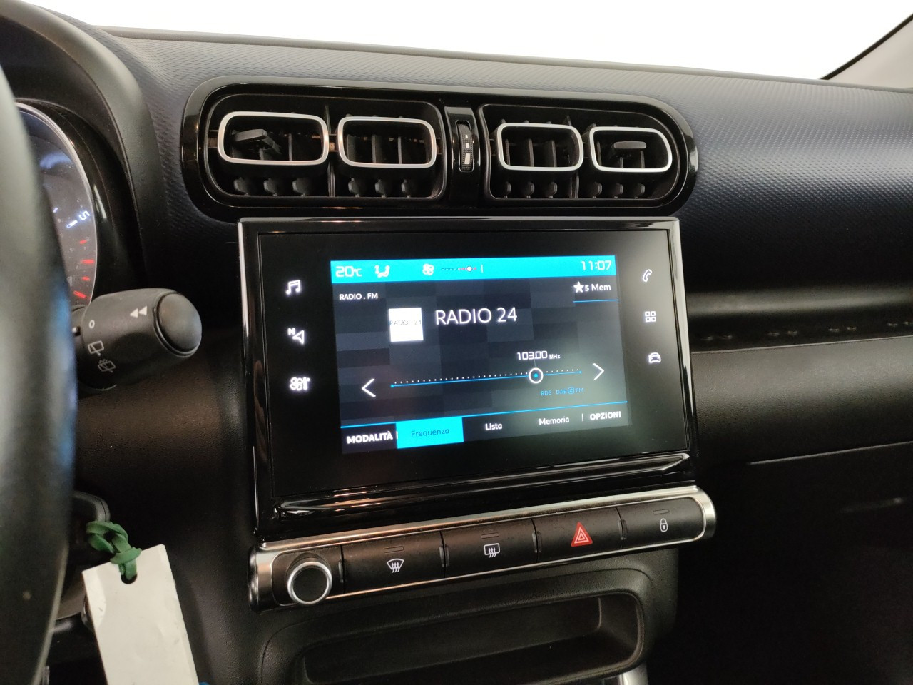 Citroen C3 Aircross Usato 2022 C3 Aircross Lonato del Garda