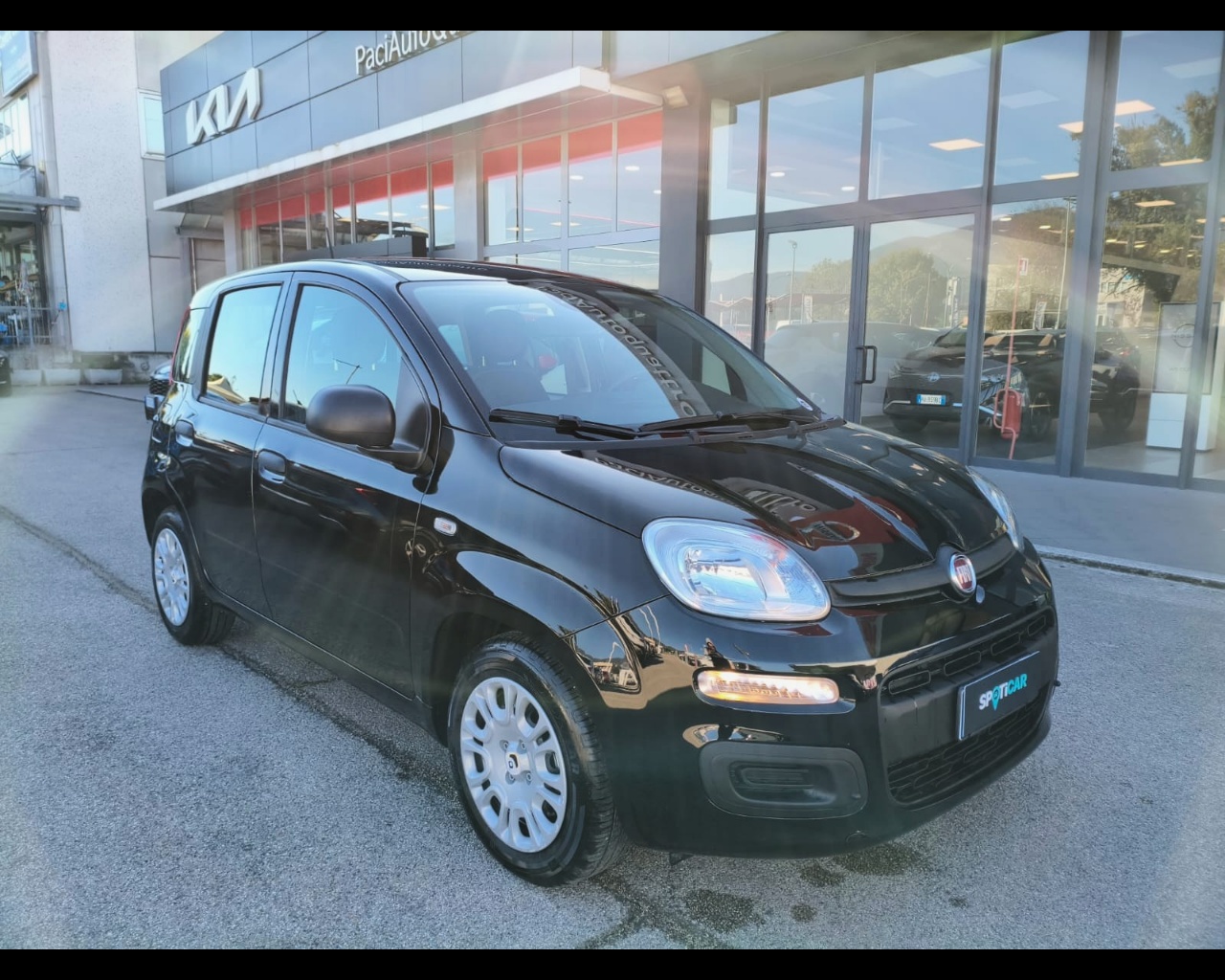 Foto FIAT Panda My25 1.0 70cv Hybrid Panda