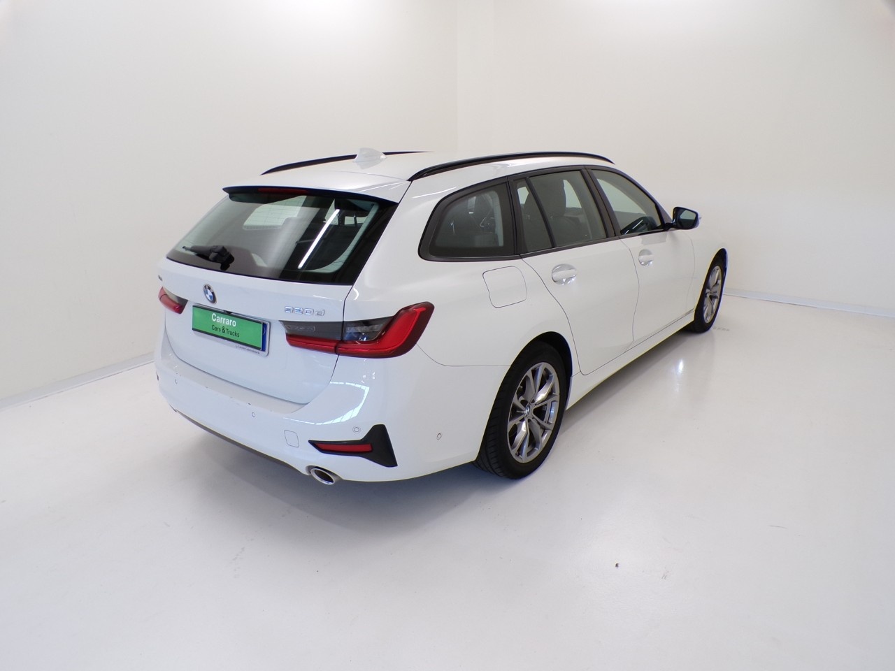 Bmw 3 3 Touring 320d xDrive Sport Steptronic - 6